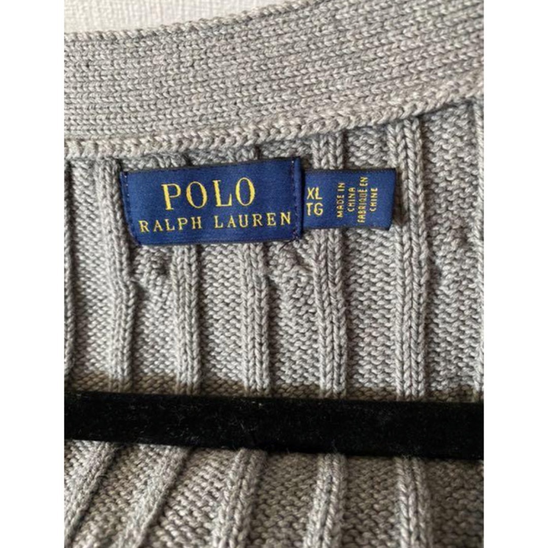 POLO RALPH LAUREN(ポロラルフローレン)のポロラルフローレン　カーディガン レディースのトップス(カーディガン)の商品写真