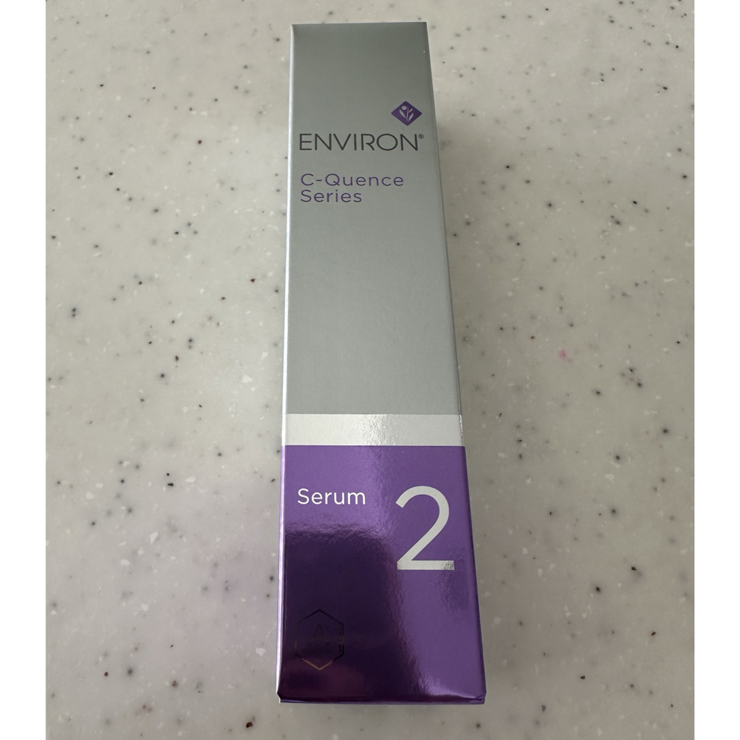 ⭐️ 新品⭐️ENVIRON  エンビロン シークエンスセラム　2