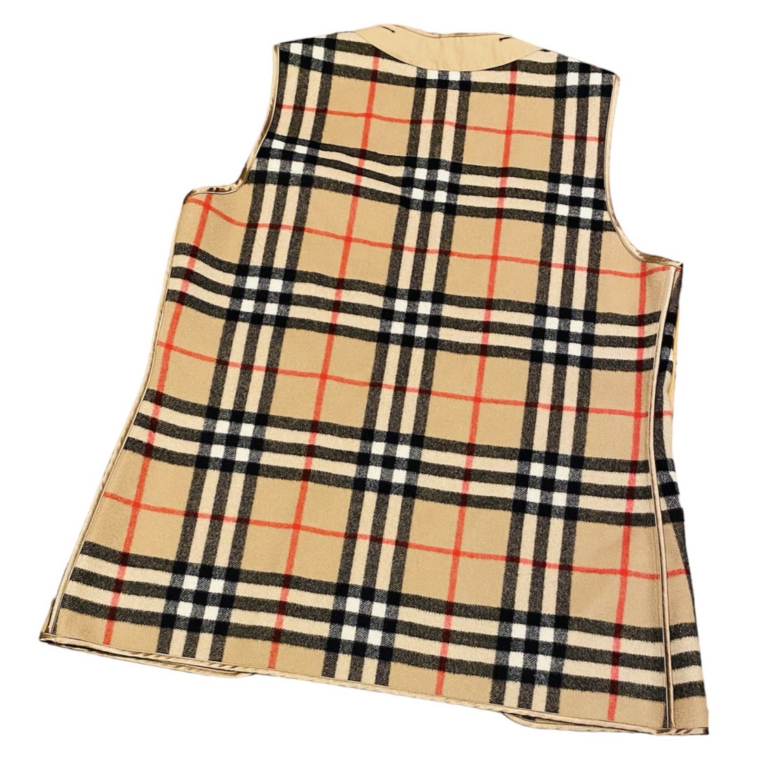 入手困難】BURBERRY ライナー 56 ノバチェック ENGLAND 希少-