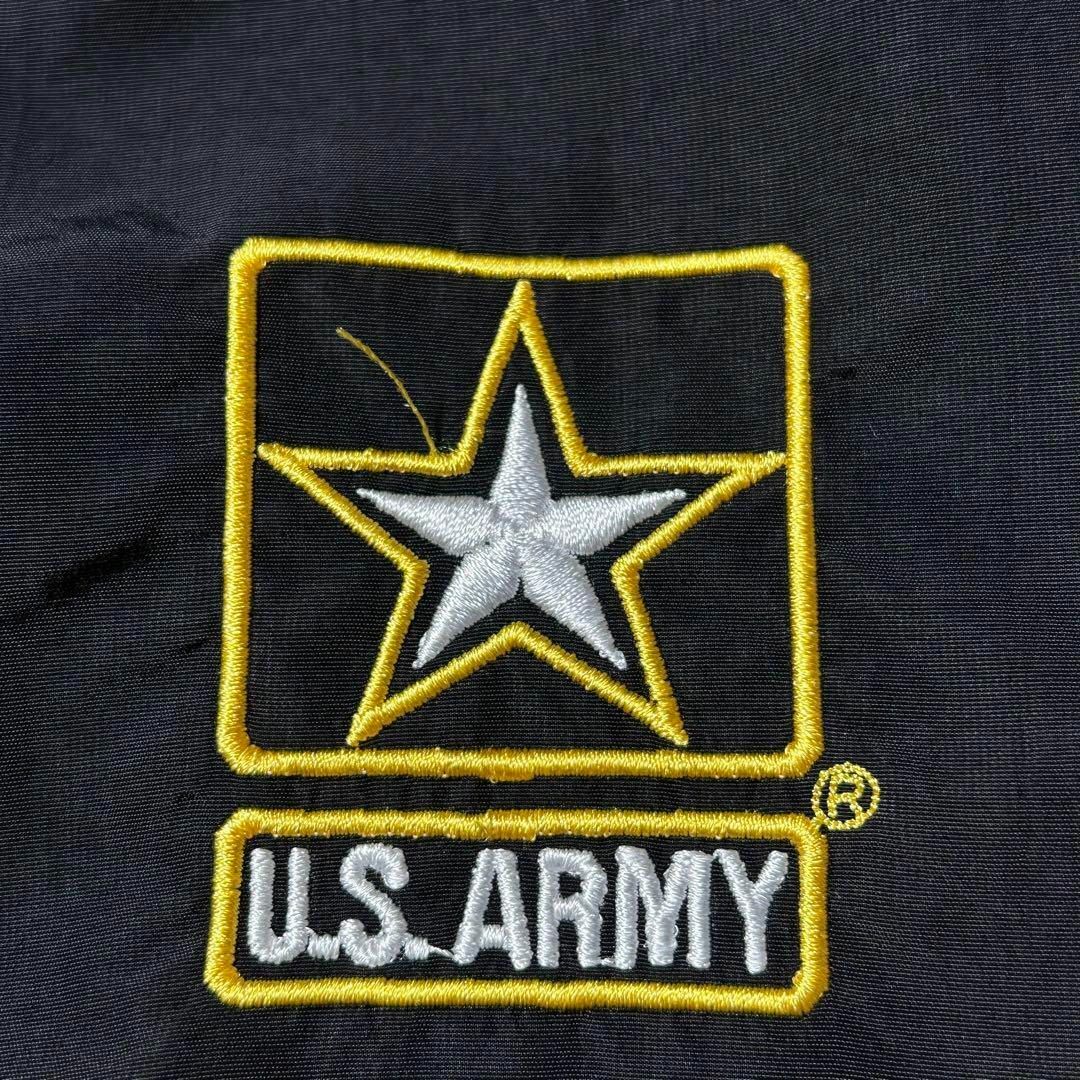 MILITARY - US ARMY APFU ナイロンジャケット フィットネス XL-Rの通販