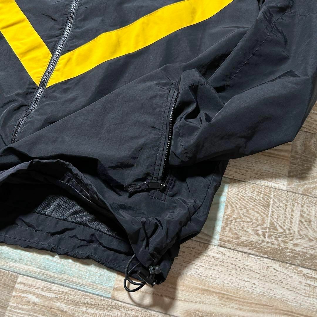 MILITARY - US ARMY APFU ナイロンジャケット フィットネス XL-Rの通販