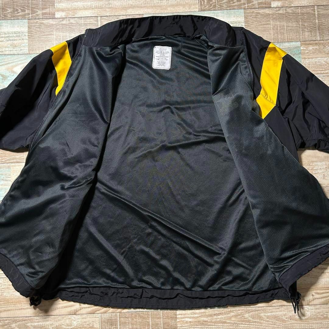 MILITARY - US ARMY APFU ナイロンジャケット フィットネス XL-Rの通販