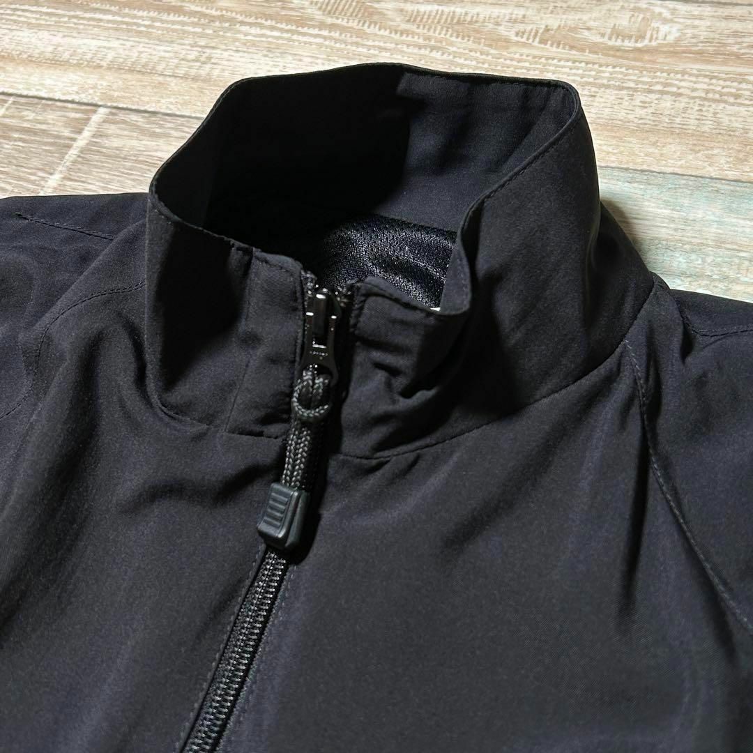 US ARMY APFU ナイロンジャケット フィットネス M-REGULAR