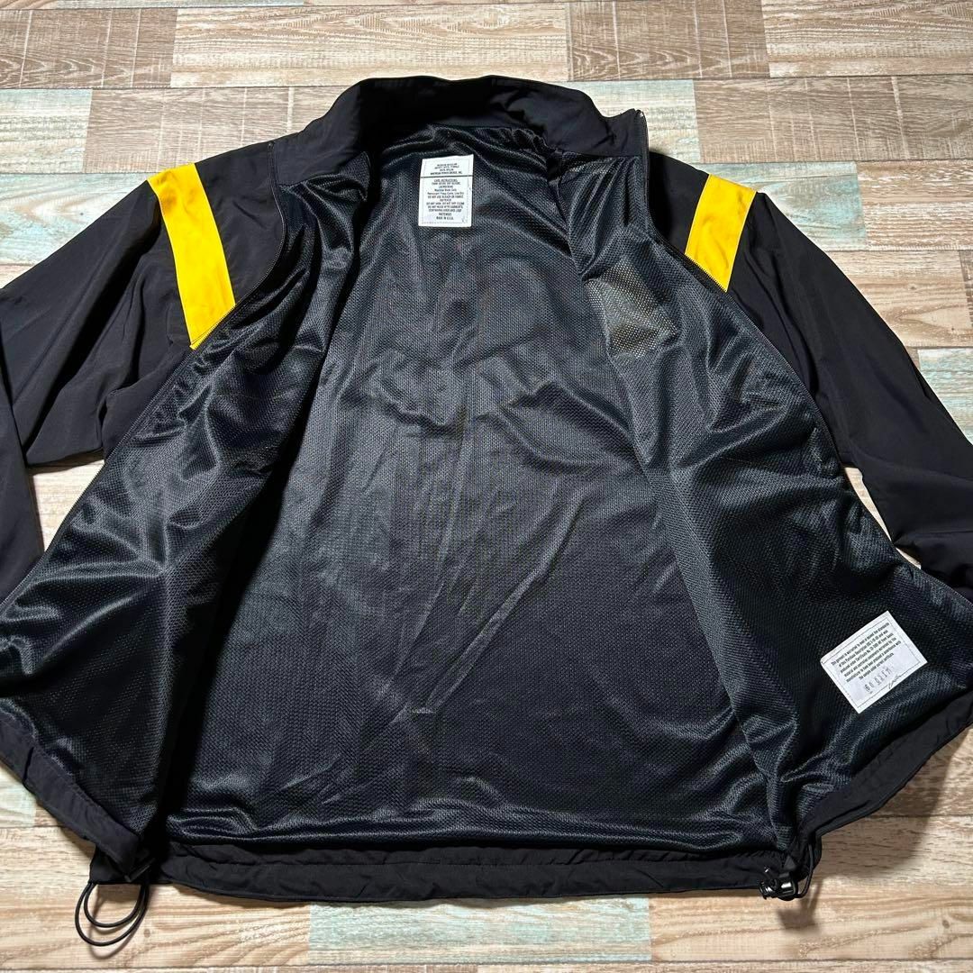 US ARMY APFU ナイロンジャケット フィットネス M-REGULAR