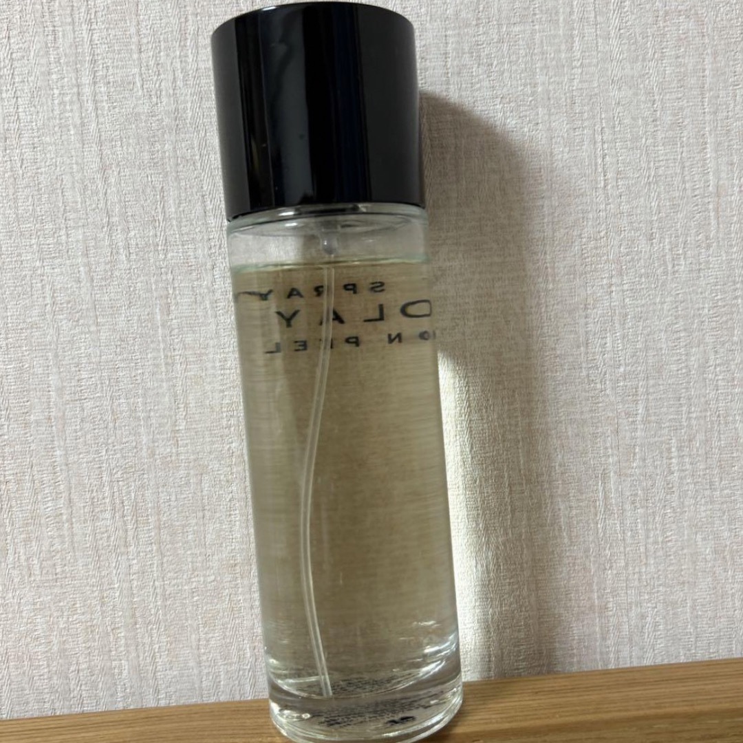 SHOLAYERED ボディスプレー レモンピール 100ml 箱付き 1