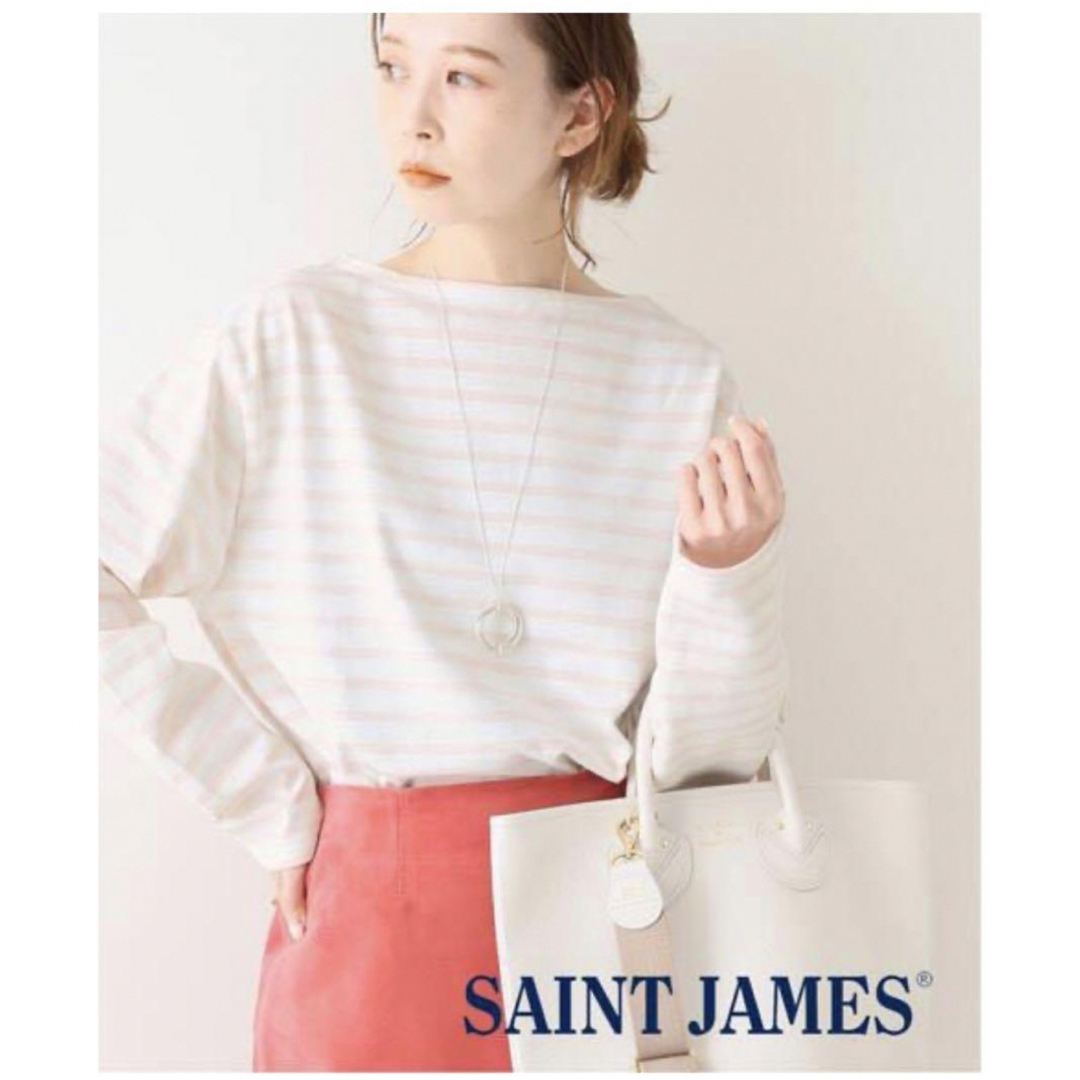 最適な材料 IENA SAINTJAMES セントジェームOUESSANT ウェッソン