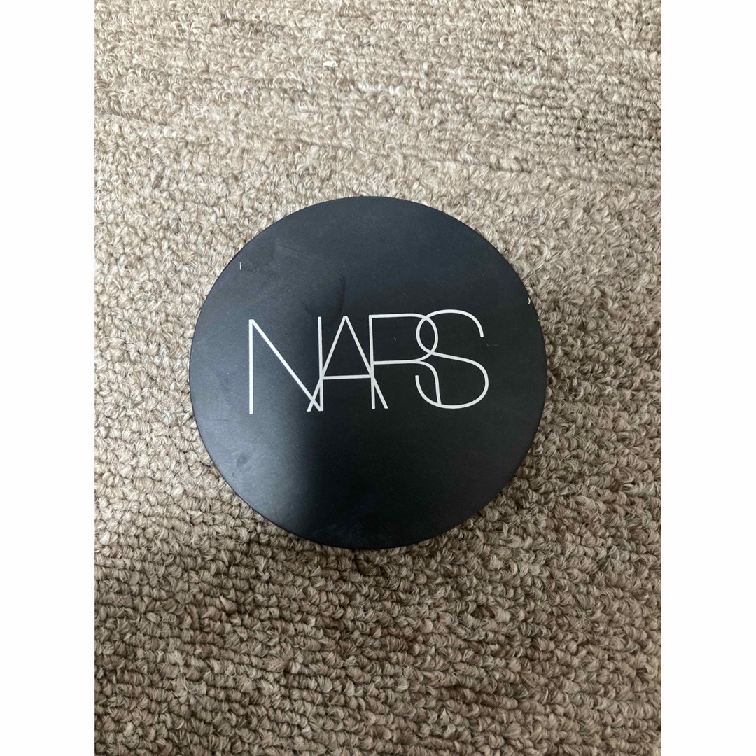 NARS ナーズ　ソフトマットアドバンストパーフェクティングパウダー　03124