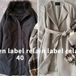 ユナイテッドアローズグリーンレーベルリラクシング(UNITED ARROWS green label relaxing)の02018997様おまとめ2点 グリーンレーベルリラクシング ダウンコート(ダウンコート)