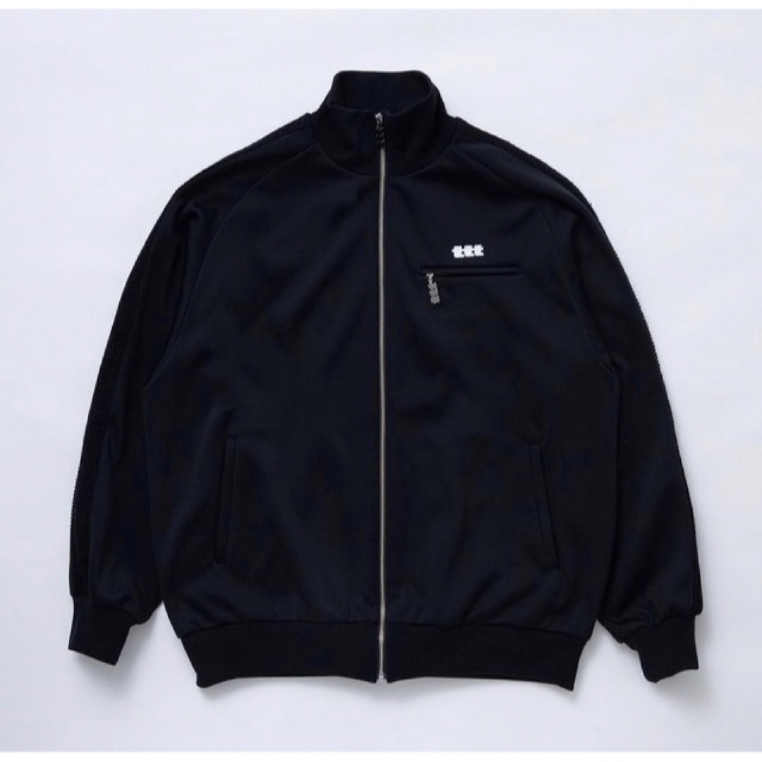 TTT_MSW - TTT_MSW Track suit jacket TTT_MSW - TTT_MSW Track suit jacket