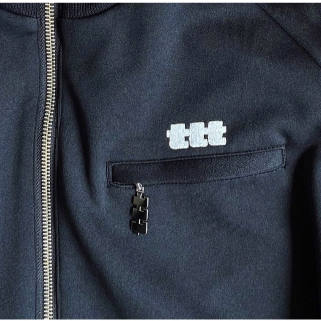 TTT_MSW - TTT_MSW Track suit jacket TTT_MSW - TTT_MSW Track suit jacket