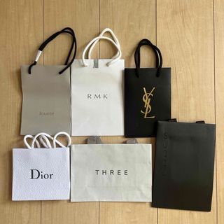 ディオール(Dior)のブランド紙袋(ショップ袋)