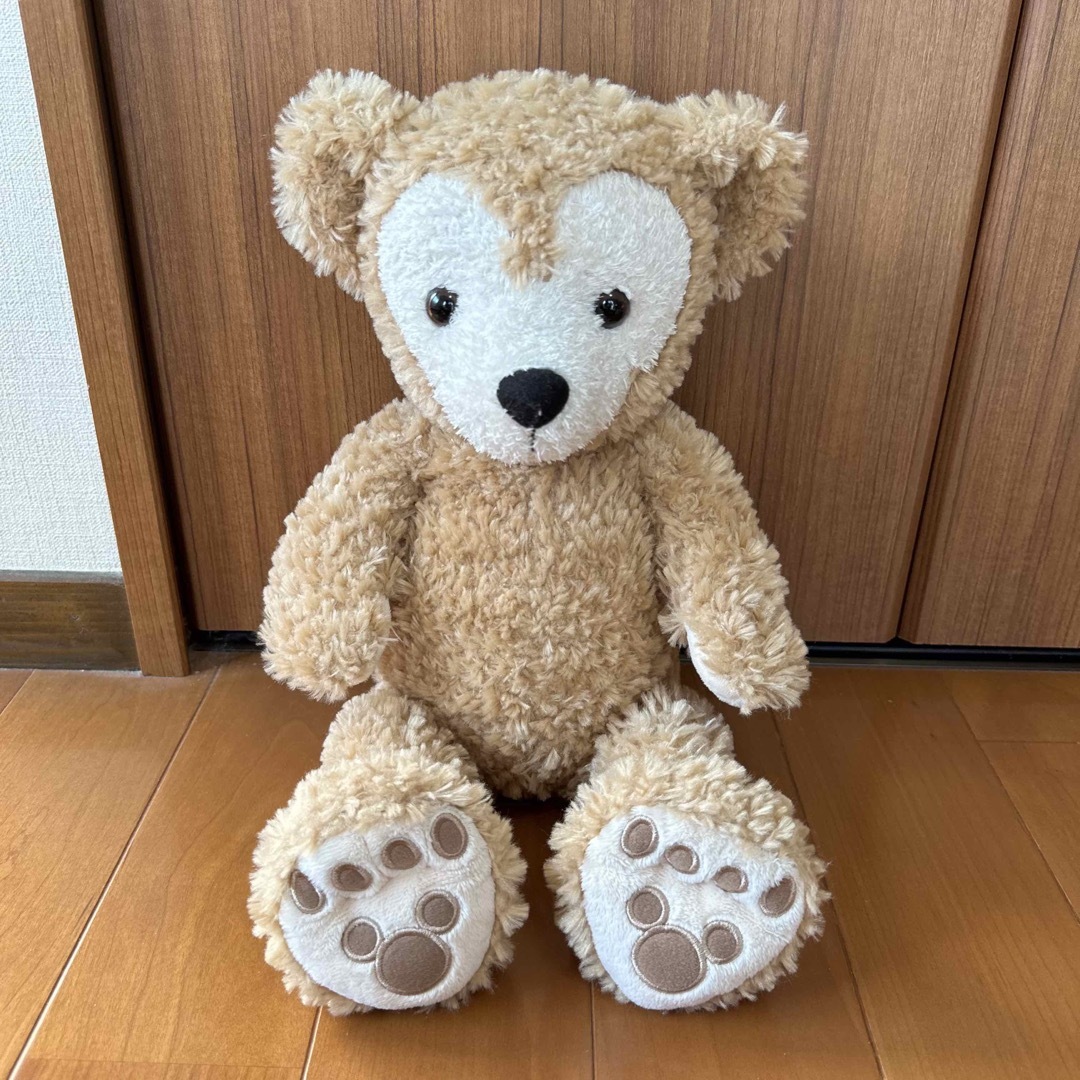 ダッフィー(ダッフィー)のダッフィー　ぬいぐるみ　Sサイズ　Disney Duffy ディズニー エンタメ/ホビーのおもちゃ/ぬいぐるみ(キャラクターグッズ)の商品写真