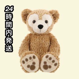 ダッフィー(ダッフィー)のダッフィー　ぬいぐるみ　Sサイズ　Disney Duffy ディズニー(キャラクターグッズ)