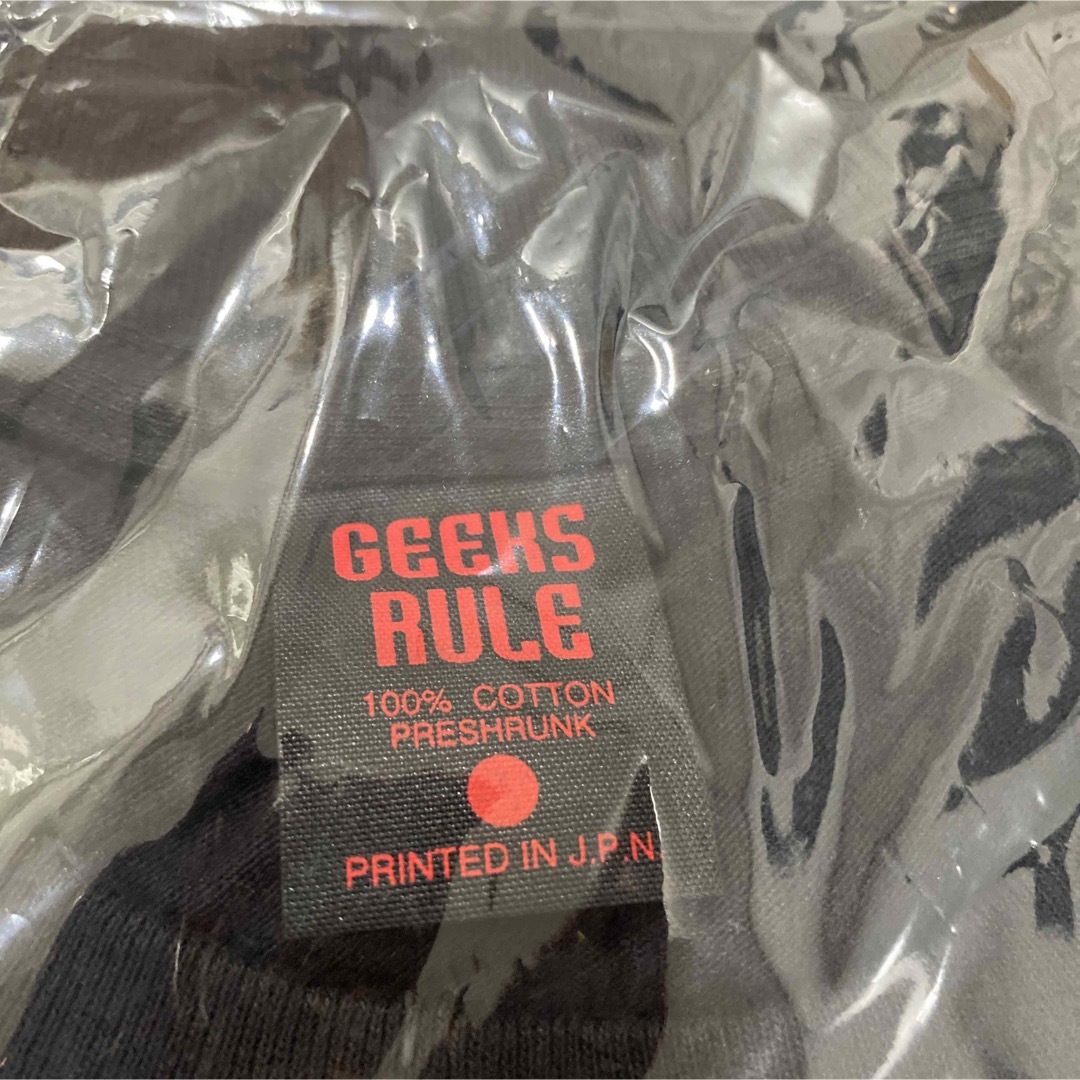 GEEKS RULE エヴァンゲリオン TシャツVol.01-