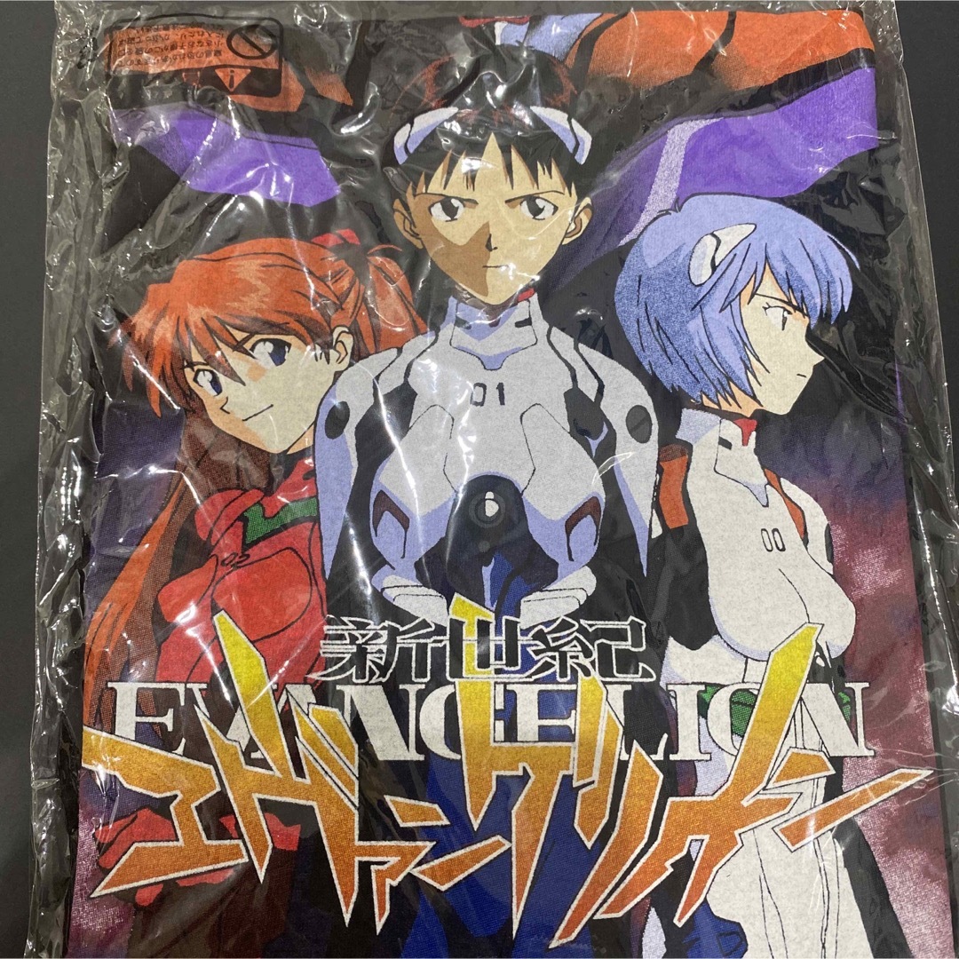 新品 未開封 XL EVANGELION GEEKS Tシャツ エヴァ