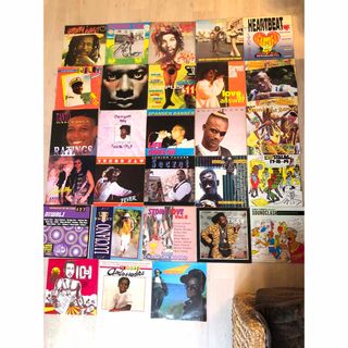 Reggae レゲエ レコード LP 28枚セットの通販 by しろshop|ラクマ
