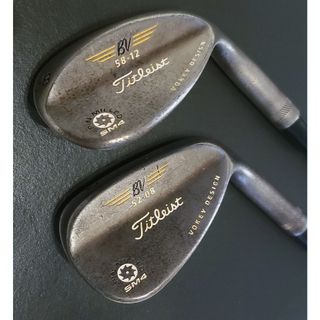 週末値下げ　希少 Titleist タイトリスト  VOKEY SM4 48°