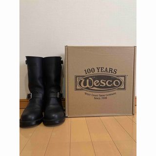 ウエスコ ブーツ(メンズ)の通販 300点以上 | Wescoのメンズを買うなら