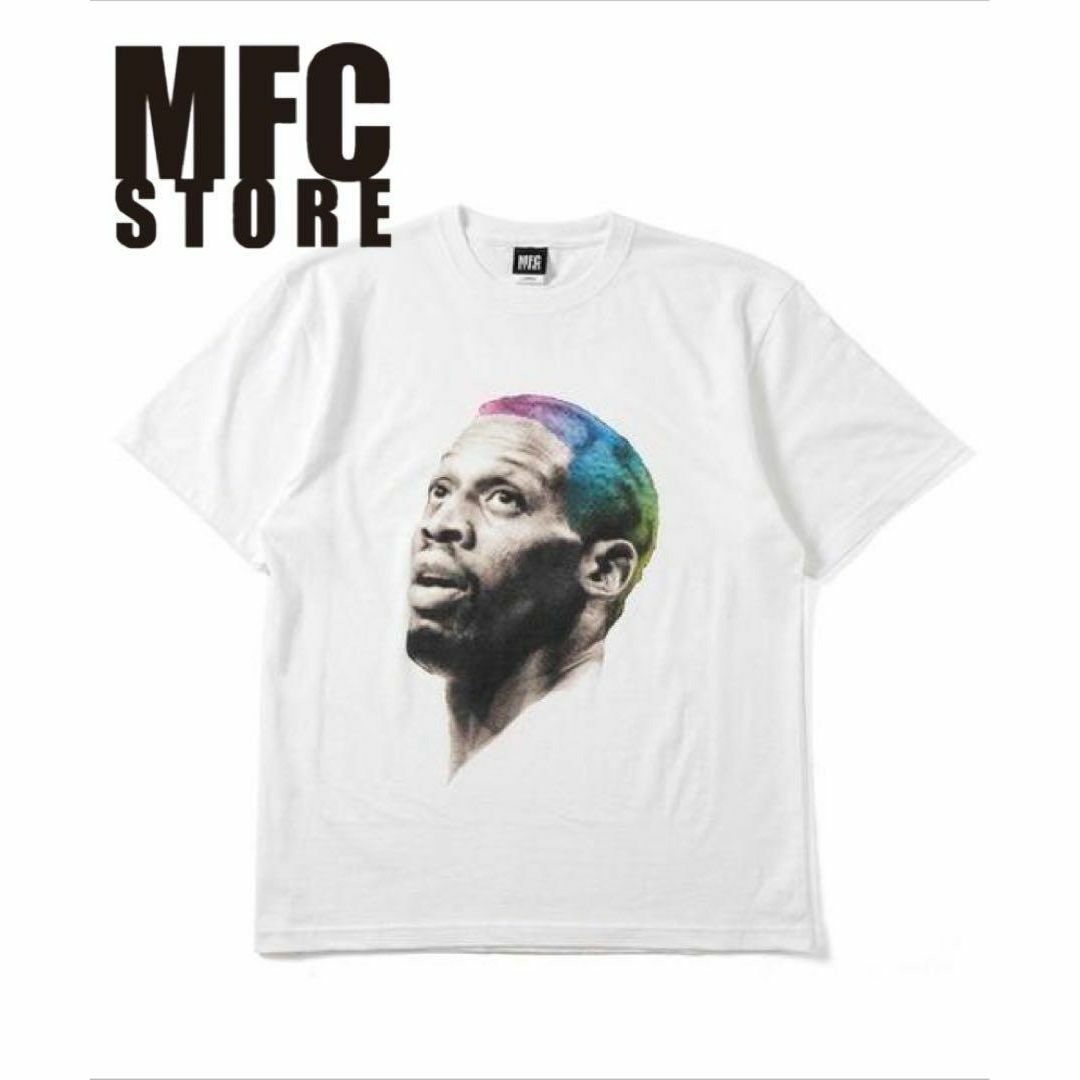 MFC STORE x DENNIS RODMAN 限定　ロッドマン　XXL ②