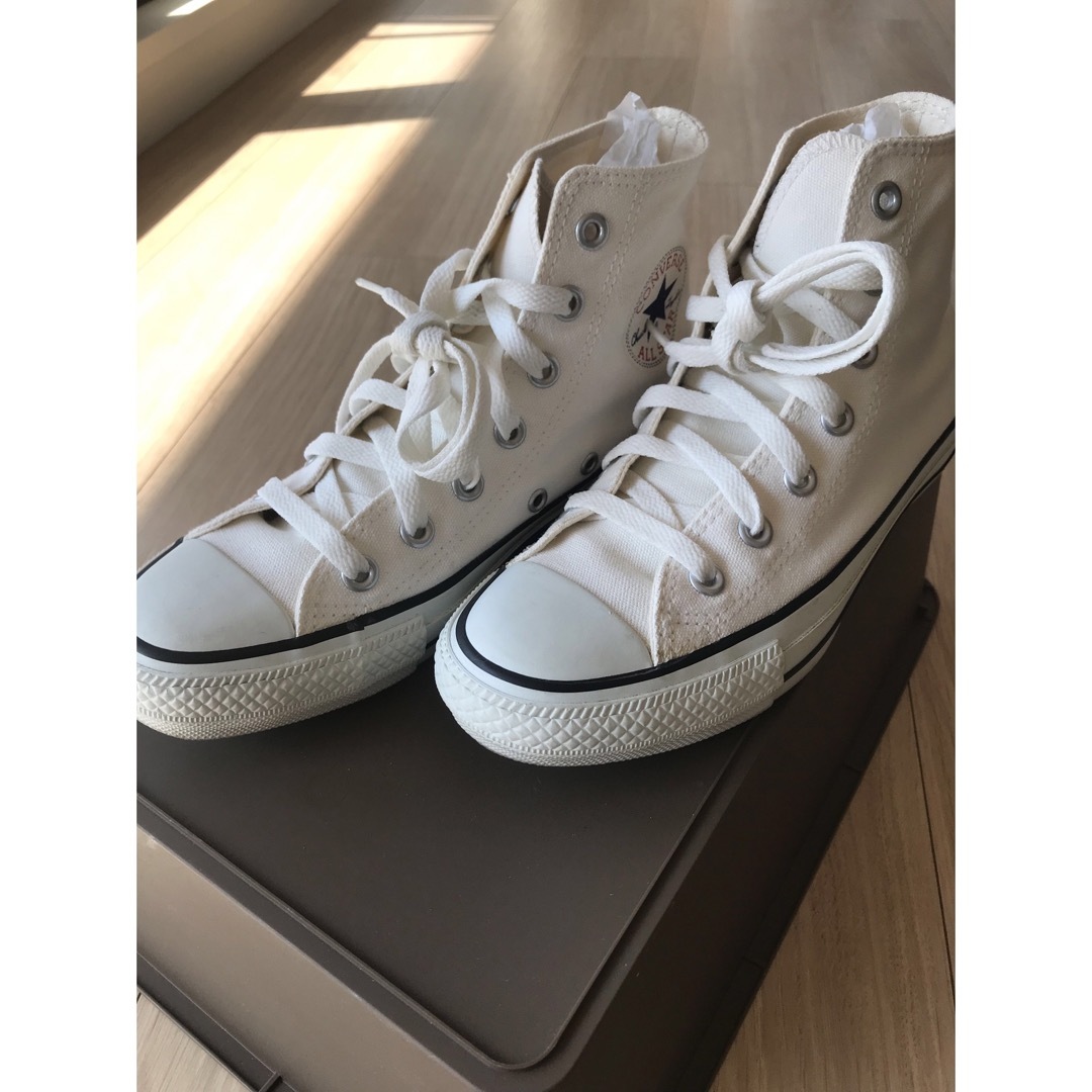 断捨離セール中☆converseコンバース　オールスター　ハイカット 1