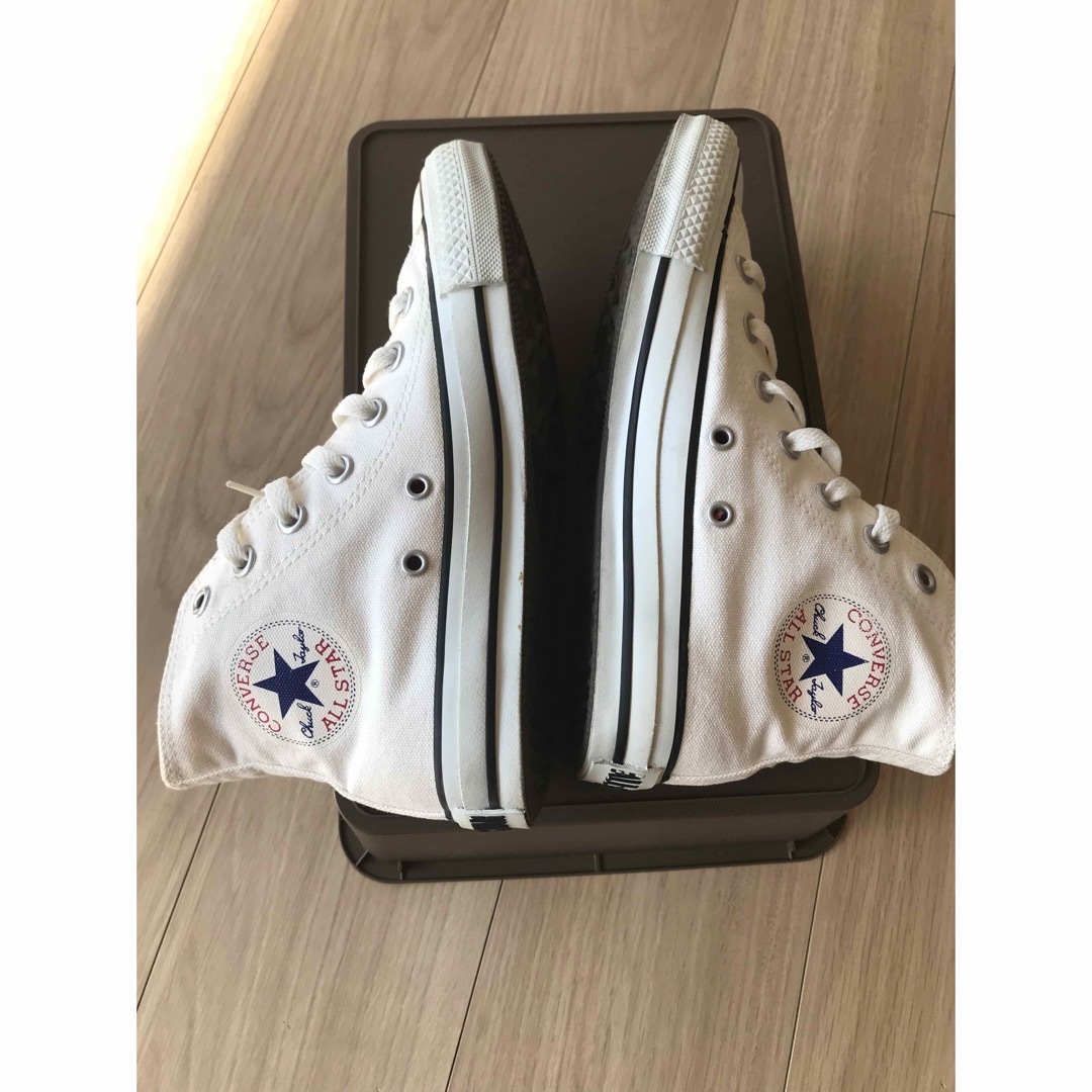 断捨離セール中☆converseコンバース　オールスター　ハイカット 2