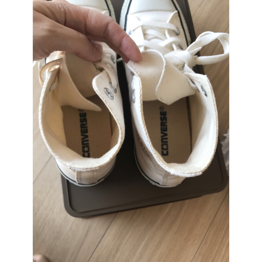 断捨離セール中☆converseコンバース　オールスター　ハイカット 6