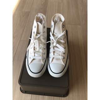 断捨離セール中☆converseコンバース　オールスター　ハイカット