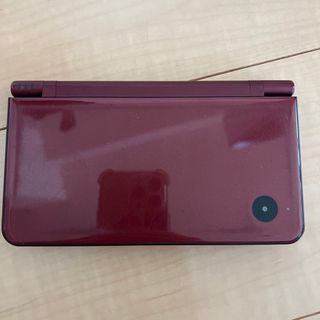 ニンテンドウ(任天堂)の【中古・美品】 Nintendo DSi LL ボルドー　ワインレッド(携帯用ゲーム機本体)