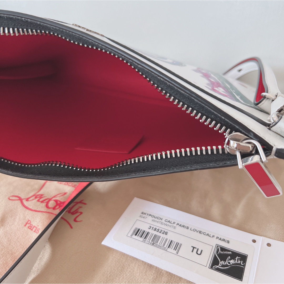 Christian Louboutin - 正規店購入極美品Christian Louboutin