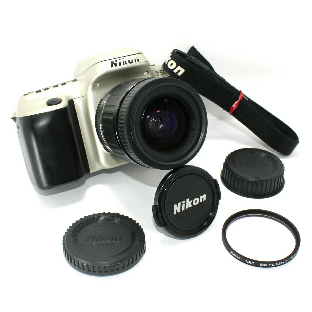 Nikon - Nikon F50 一眼レフフィルムカメラ タムロンレンズセット