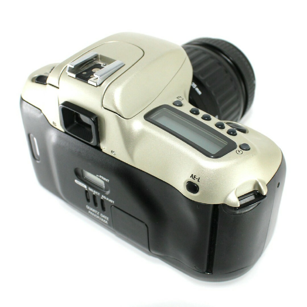 NIKON  F50　一眼レフ フィルムカメラ　レンズセット