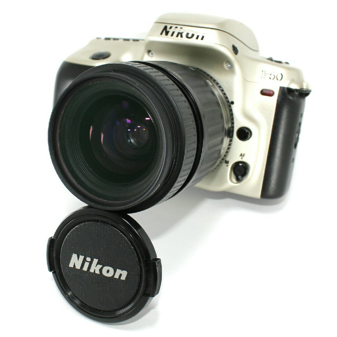 Nikon - Nikon F50 一眼レフフィルムカメラ タムロンレンズセット