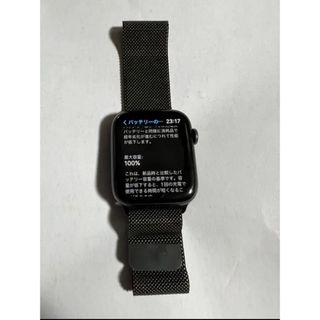 Apple Watch - Apple Watch SE2 44㎜ GPSモデルの通販｜ラクマ