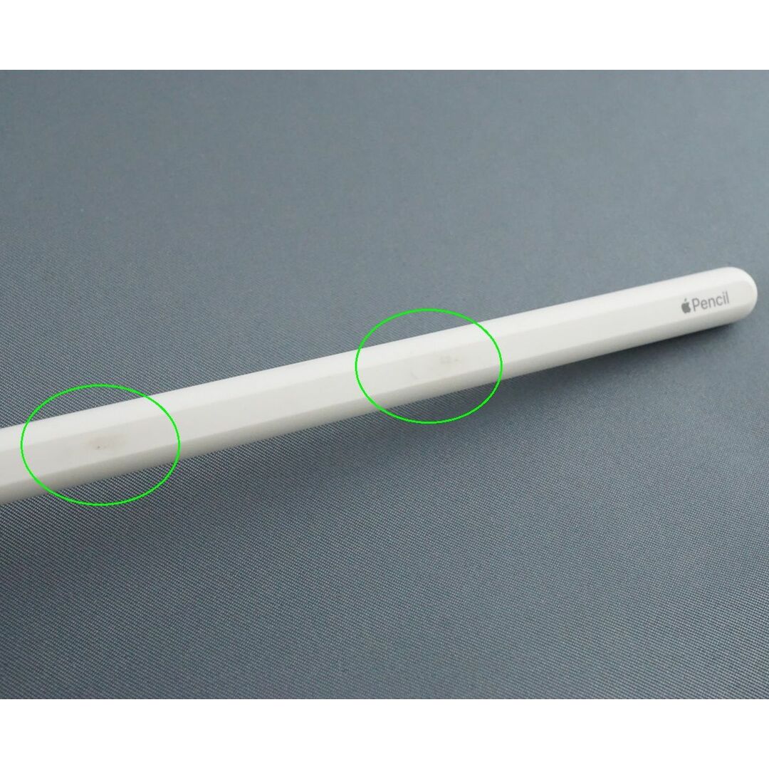 Apple Pencil（第二世代）即発送 MU8F2J/APC/タブレット