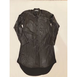 アレキサンダーワン(Alexander Wang)の正規品！極美品alexander wangアレキサンダーワンブラックワンピース(ミニワンピース)