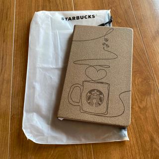 スターバックス(Starbucks)のスターバックス　台湾　2024 スケジュール帳(カレンダー/スケジュール)