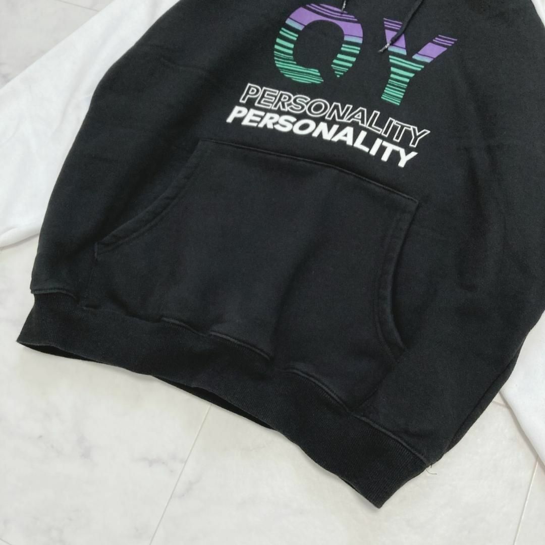 OY RAGLAN HOODIE　ラグランフーディ　パーカー