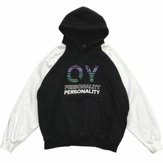 OY RAGLAN HOODIE　ラグランフーディ　パーカー