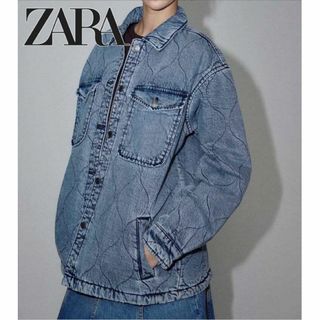 ザラ ジャケット/アウター(ブルー・ネイビー/青色系)の通販 1,000点