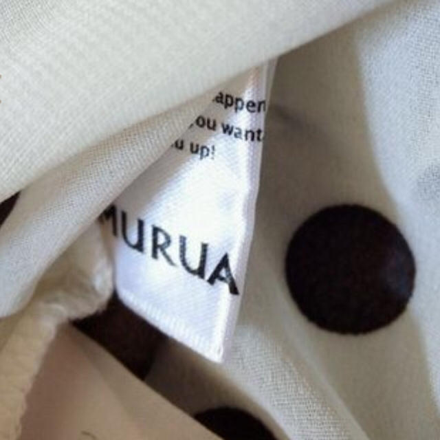 MURUA(ムルーア)のGEMINI様専用16日までお取り置き レディースのトップス(シャツ/ブラウス(長袖/七分))の商品写真