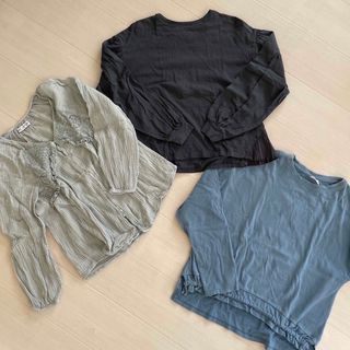 ザラキッズ(ZARA KIDS)のZARAキッズ164センチ(Tシャツ/カットソー)