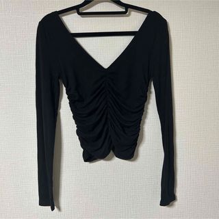 フォーエバートゥエンティーワン(FOREVER 21)のFOREVER21 トップス(カットソー(長袖/七分))