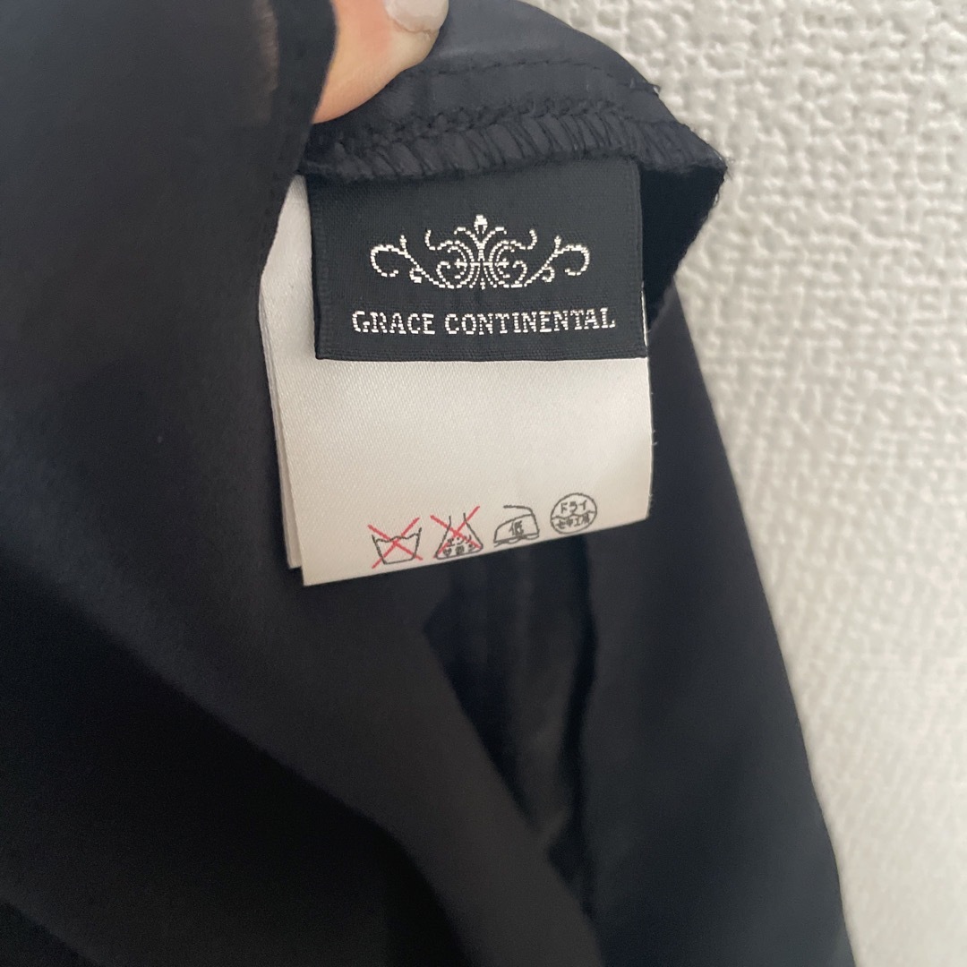 GRACE CONTINENTAL(グレースコンチネンタル)のGRACE CONTINENTALフォーマルドレス レディースのフォーマル/ドレス(その他ドレス)の商品写真