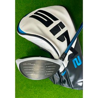 TaylorMade - テーラーメイド SIM2 MAX -D 10.5(ヘッドのみ)の通販 by