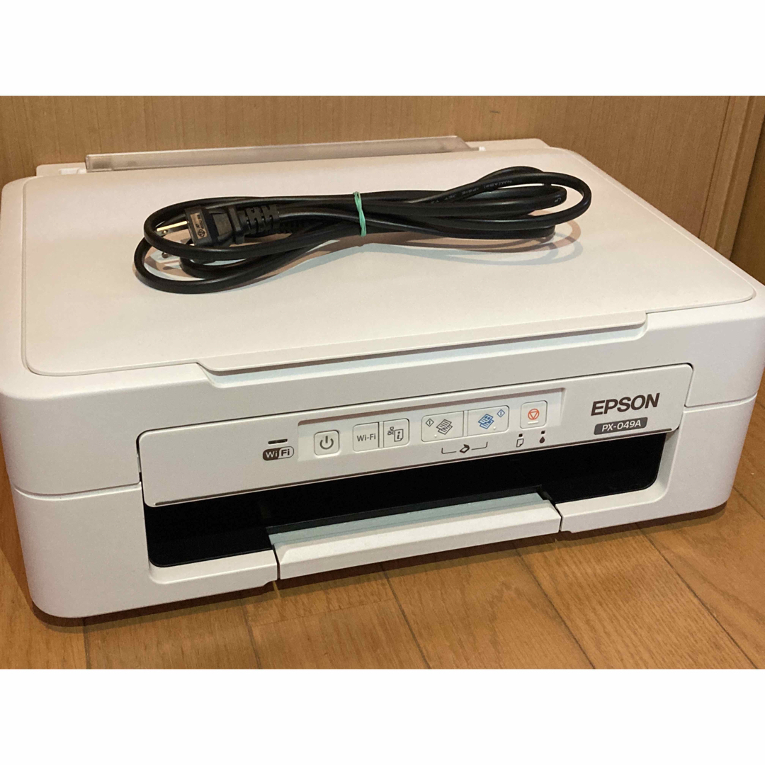 エプソン　カラリオ　インクジェットプリンター　PX-049A