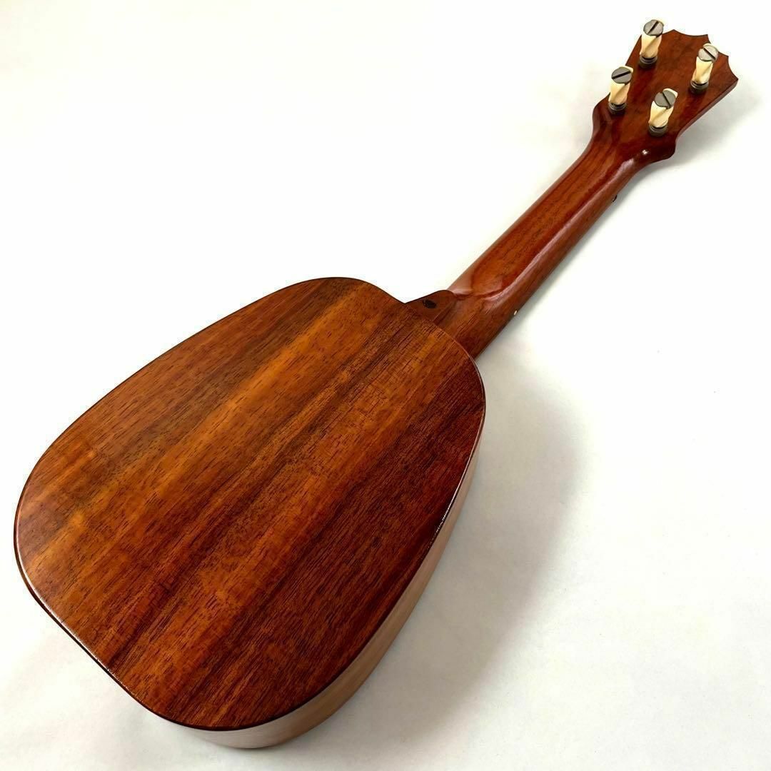 【1999年製】KoAloha KSM-01 / ukulele【最初期モデル】 6
