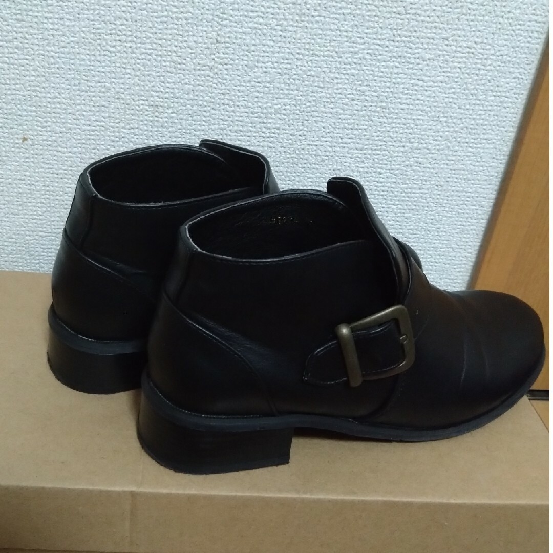 ehka sopo(エヘカソポ)のショートブーツ レディースの靴/シューズ(ブーツ)の商品写真