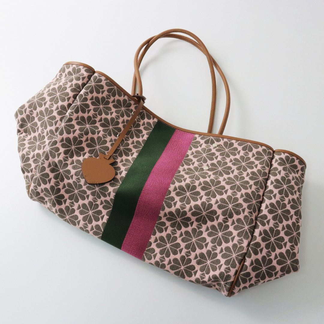 最高級のスーパー Kate ケイトスペード 美品 spade 【2400013556057