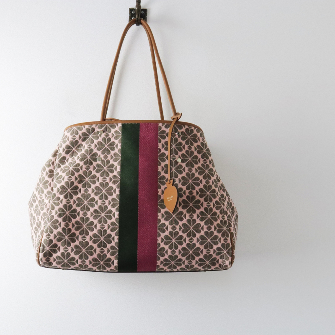 最高級のスーパー Kate ケイトスペード 美品 spade 【2400013556057
