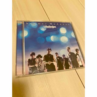 サンダイメジェイソウルブラザーズ(三代目 J Soul Brothers)のSummer Madness CD（三代目J Soul Brothers）(ポップス/ロック(邦楽))